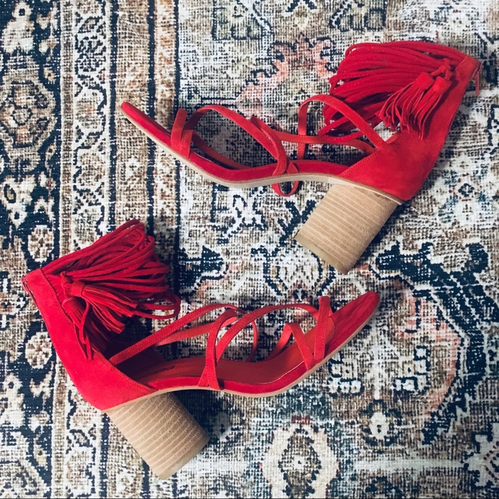 Jeffrey Campbell Despina Sandals